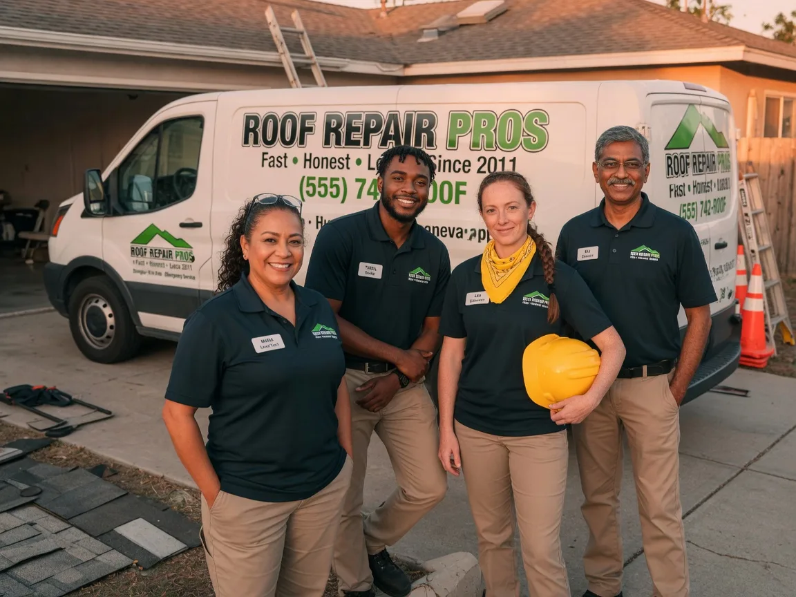 Roof Repair company in Thomas, OK